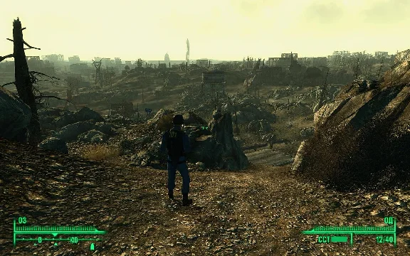 🔥Fallout 3 Game of the Year Edition🌎💳0%💎GUARANTEE🔥