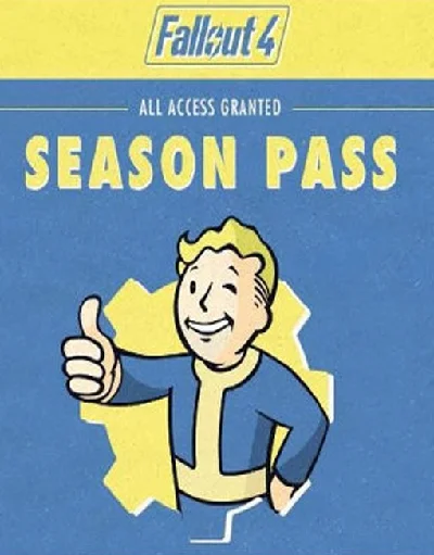 🔥Fallout 4: Season Pass🌎💳0%💎GUARANTEE🔥