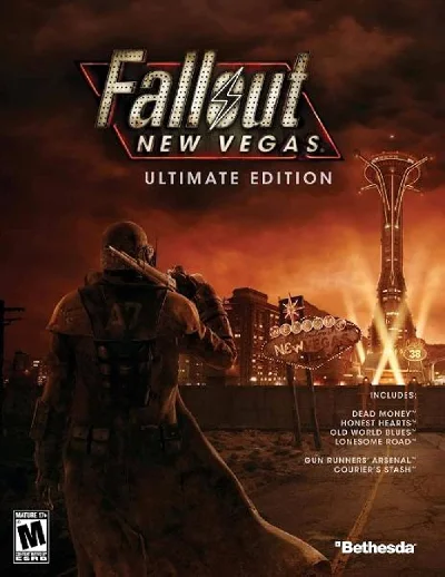 🔥 Fallout: New Vegas Ultimate Ed RU💳0%💎GUARANTEE🔥