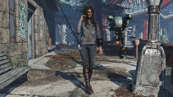 🔥 Fallout 4 RU STEAM🌎💳0%💎GUARANTEE🔥