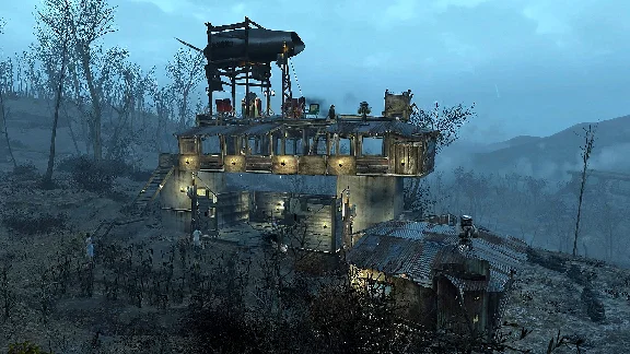🔥 Fallout 4 RU STEAM🌎💳0%💎GUARANTEE🔥