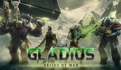 Warhammer 40,000: Gladius — Relic✅ (Account Epic Games)