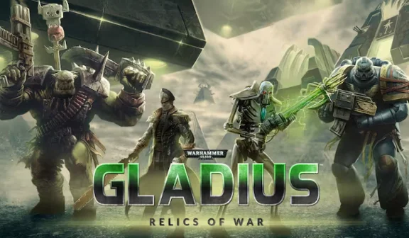 Warhammer 40,000: Gladius — Relic✅ (Account Epic Games)
