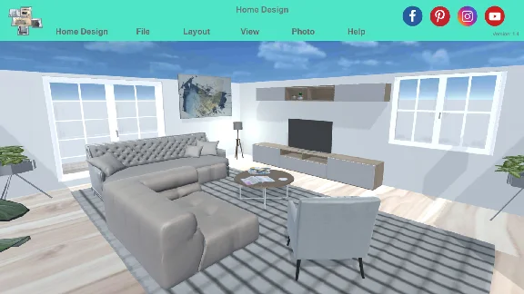 Home Design | Floor Plan STEAM•RU ⚡️AUTODELIVERY 💳0%