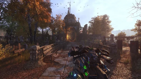 🌏❤️ Metro Exodus Gold Edition✅ EPIC GAMES⚡ (PC)⚡