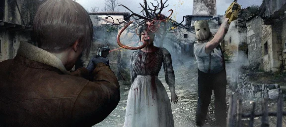 ✅Resident Evil 4 (2023)  Steam Gift RU+BR