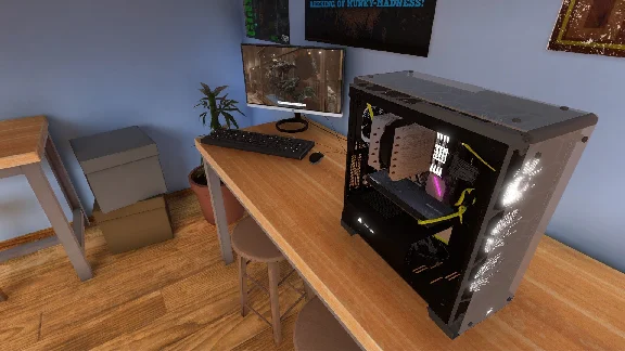PC Building Simulator ✅ Steam Global + RU/CIS РФ СНГ