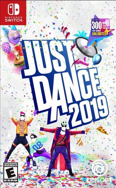 Just Dance 2019 🎮 Nintendo Switch