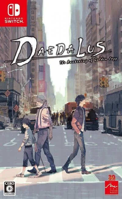 Daedalus: The Awakening of Golden Jazz 🎮 Switch