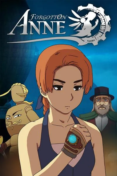 Forgotton Anne 🎮 Nintendo Switch