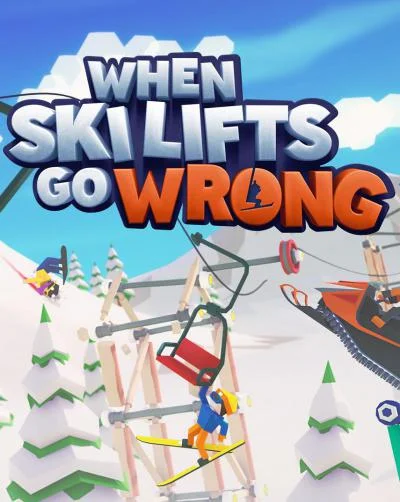 When Ski Lifts Go Wrong 🎮 Nintendo Switch
