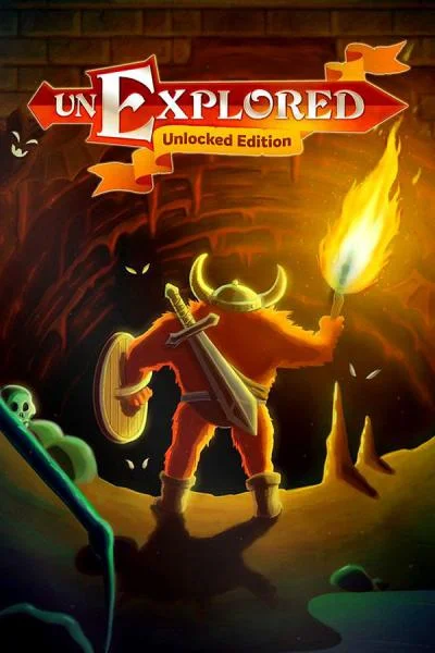 Unexplored: Unlocked Edition 🎮 Nintendo Switch