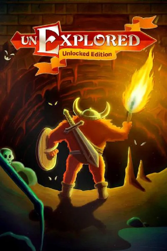 Unexplored: Unlocked Edition 🎮 Nintendo Switch