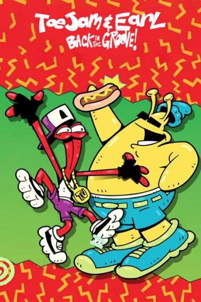 ToeJam & Earl: Back in the Groove! 🎮 Nintendo Switch