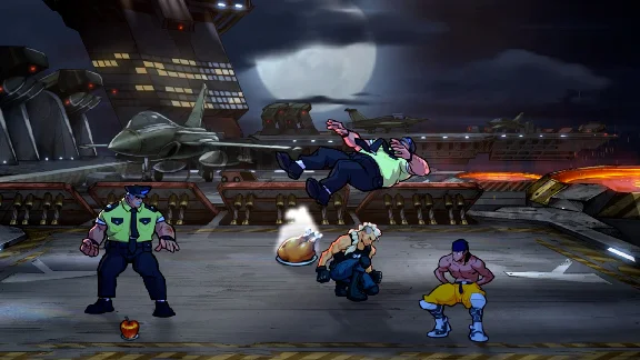 Streets Of Rage 4 - Mr. X Nightmare (Steam Gift RU) 🔥