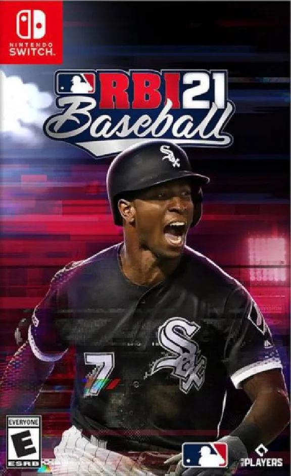 R.B.I. Baseball 21 🎮 Nintendo Switch