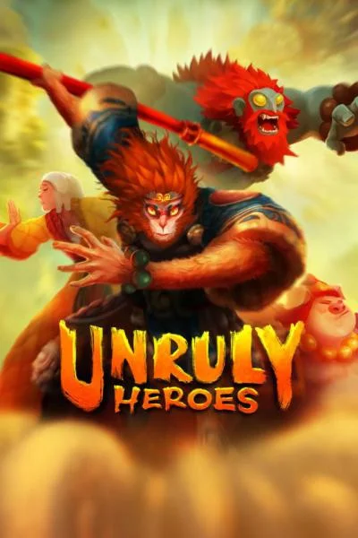 Unruly Heroes 🎮 Nintendo Switch