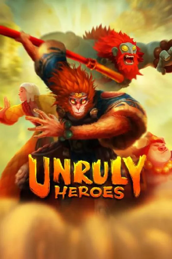 Unruly Heroes 🎮 Nintendo Switch