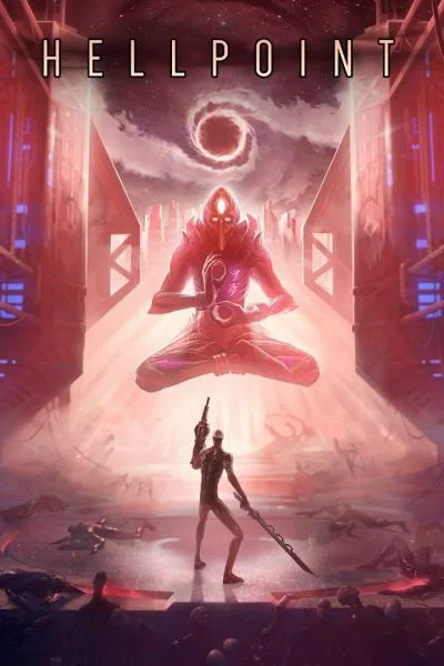 Hellpoint 🎮 Nintendo Switch