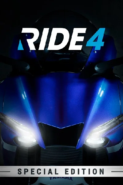 RIDE 4 - Special Edition Xbox One|X|S активация