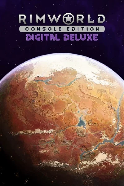RimWorld Console Ed - Digital Deluxe Xbox Activation