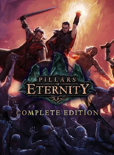 Pillars of Eternity: Complete Edition 🎮 Switch