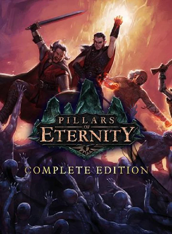 Pillars of Eternity: Complete Edition 🎮 Switch