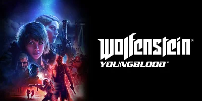 Wolfenstein: Youngblood 🎮 Nintendo Switch