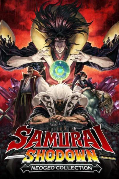Samurai Shodown 🎮 Nintendo Switch