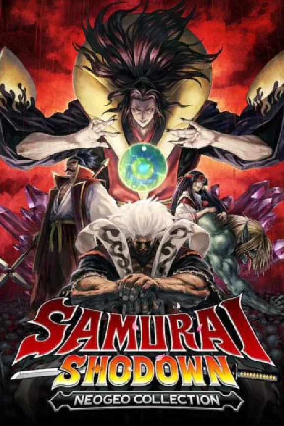 Samurai Shodown 🎮 Nintendo Switch