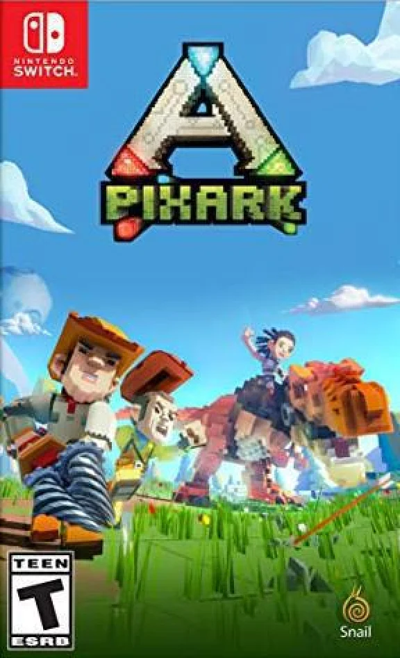 PixARK 🎮 Nintendo Switch