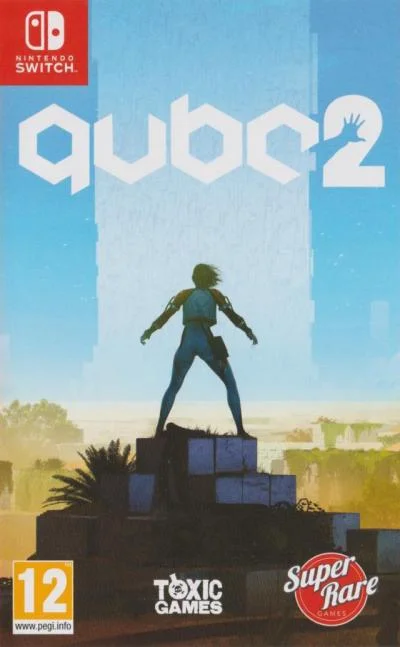 Q.U.B.E. 2 🎮 Nintendo Switch
