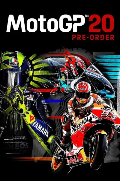 MotoGP 20 🎮 Nintendo Switch
