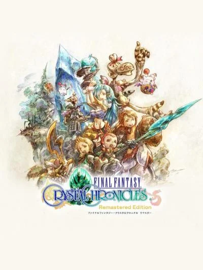 Final Fantasy Crystal Chronicles: Remastered Edition