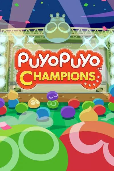 Puyo Puyo Champions 🎮 Nintendo Switch