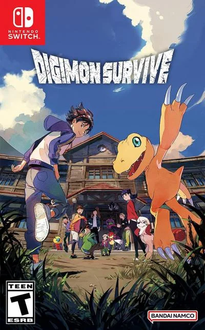 Digimon Survive 🎮 Nintendo Switch