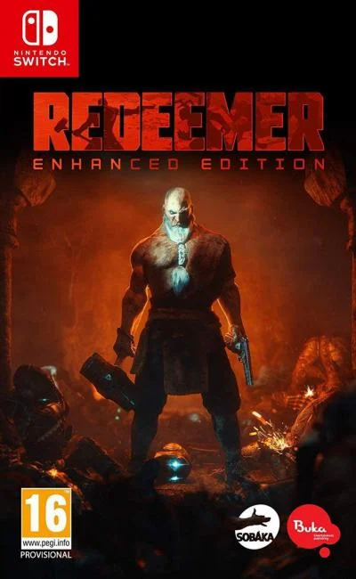 Redeemer: Enhanced Edition 🎮 Nintendo Switch
