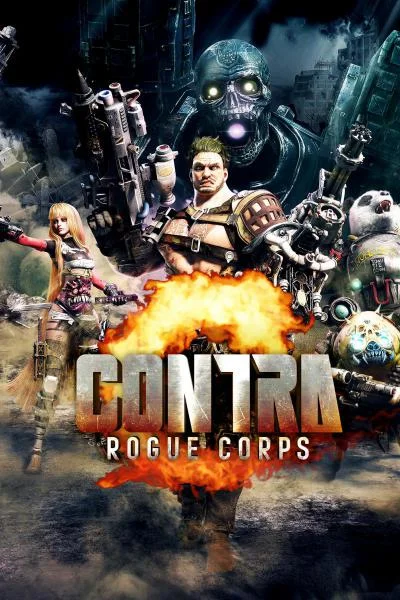 Contra: Rogue Corps 🎮 Nintendo Switch