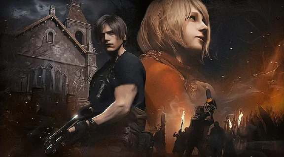 ✅💎Resident Evil 4 Remake Deluxe + RE2+RE3 Account XBOX