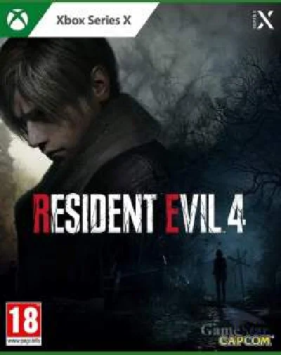 ✅💎Resident Evil 4 Remake Deluxe + RE2+RE3 Account XBOX