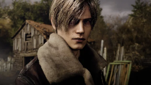 ✅💎Resident Evil 4 Remake Deluxe + RE2+RE3 Account XBOX