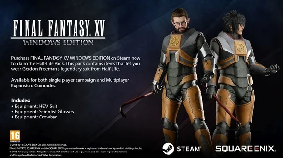 💳0%⭐️Final Fantasy XV Windows Edition⭐️Steam Key RU
