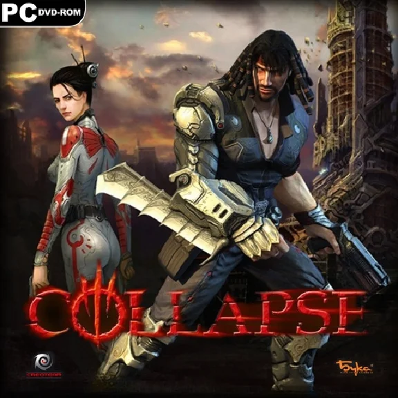 🔑Collapse | Steam ключ | RU+CIS