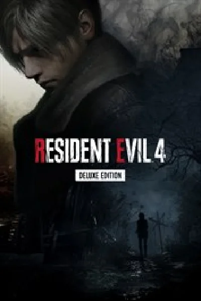 Resident Evil 4 (2023) Deluxe Edition Series Х | S 🔑