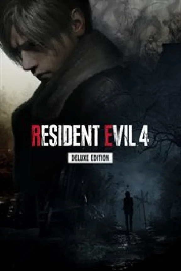 Resident Evil 4 (2023) Deluxe Edition Series Х | S 🔑