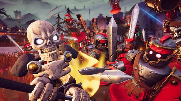 Toy Tactics STEAM KEY REGION FREE GLOBAL ROW +🎁