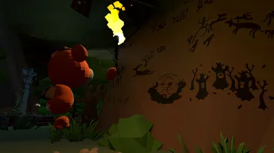 Lockdown VR: Forgotten Temple STEAM KEY REGION FREE +🎁