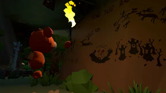 Lockdown VR: Forgotten Temple STEAM KEY REGION FREE +🎁