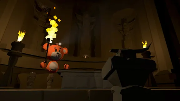 Lockdown VR: Forgotten Temple STEAM KEY REGION FREE +🎁