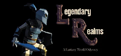 Legendary Realms: A Fantasy World Odyssey STEAM KEY
